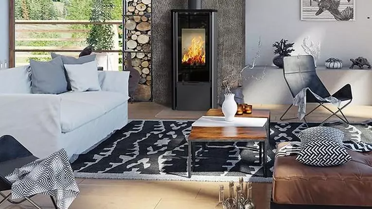 <strong>Întoarce-te acasă în căldura primitoare a focului pe lemne din noile sobe de tip șemineu!</strong>