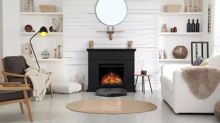 <strong>Redesenează atmosfera apartamentului tău cu un șemineu electric ieftin și spectaculos!</strong>