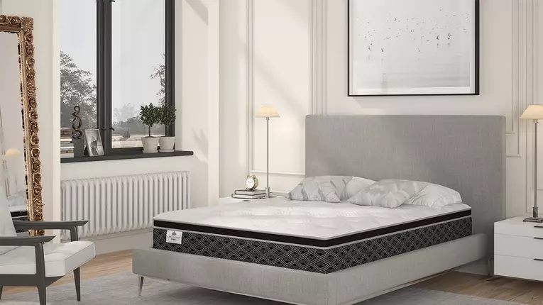 Saltea cu spumă sau saltea cu arcuri? Cum să o alegem pe cea potrivită pentru noi