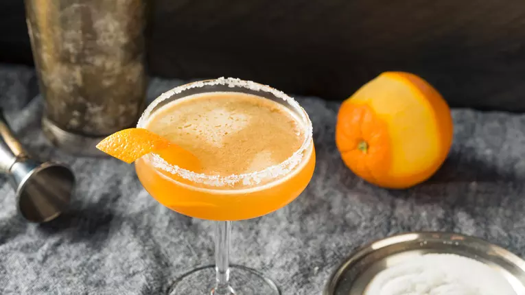 Cocktailuri cu coniac: top 5 cele mai populare rețete