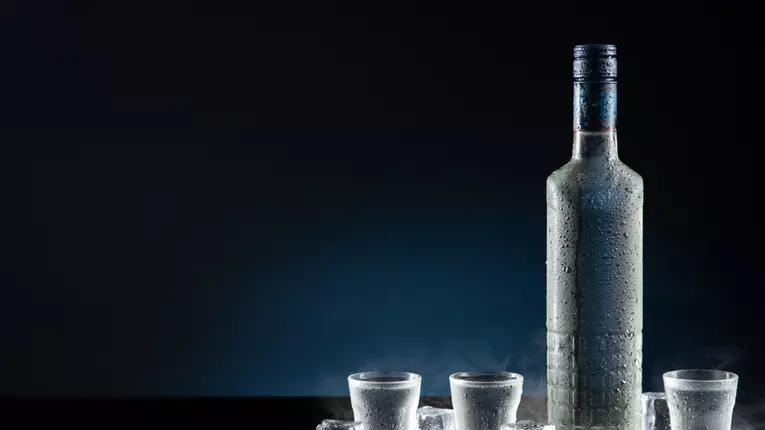Din ce se face vodka: 3 ingrediente principale