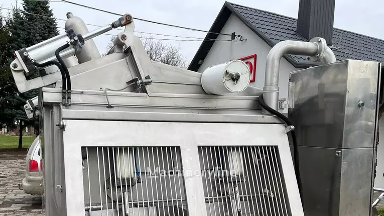 Tipuri de echipamente pentru prelucrarea cărnii