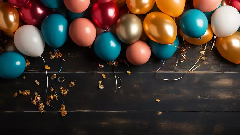 Cum să alegi cele mai bune decorațiuni pentru o petrecere magnifică