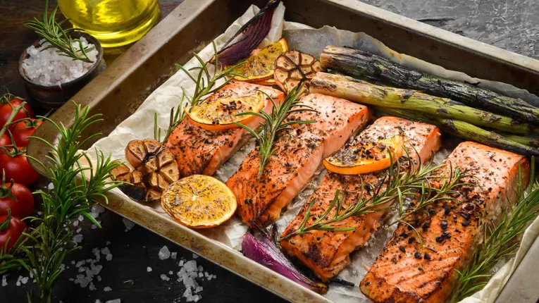 Top 5 rețete de pește la cuptor pentru cine rapide și sănătoase