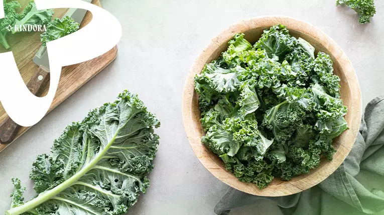 Varza Kale – de ce este unul dintre cele mai sănătoase alimente