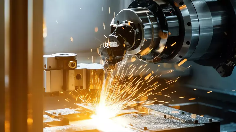 Precizia care construiește viitorul: echipamente CNC premium