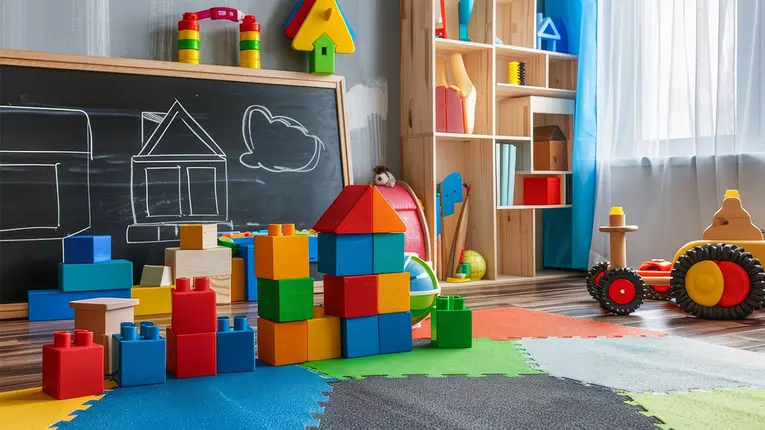 Distracție garantată pentru copiii mici și mari