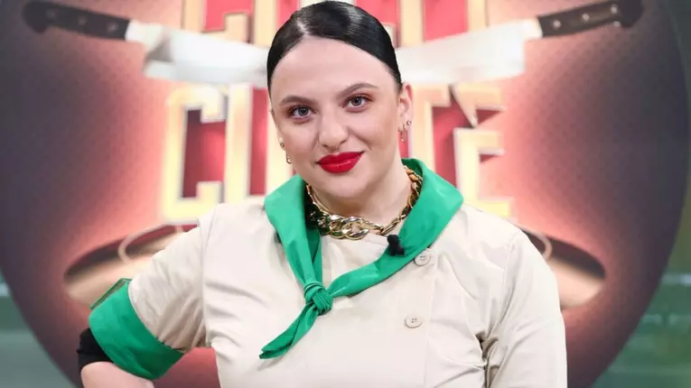 Andra Podoabă, eliminată de la Chefi la cuțite 2025. Jurații nu au putut să guste din farfuria ei. „A dat-o în bară grav”