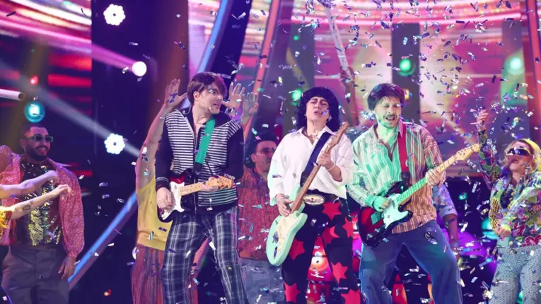 Doinița Oancea și Marian Capet transformă „Dragostea din tei” într-un moment memorabil la „Te cunosc de undeva!” – Sezonul 21, ediția din 10 mai 2025