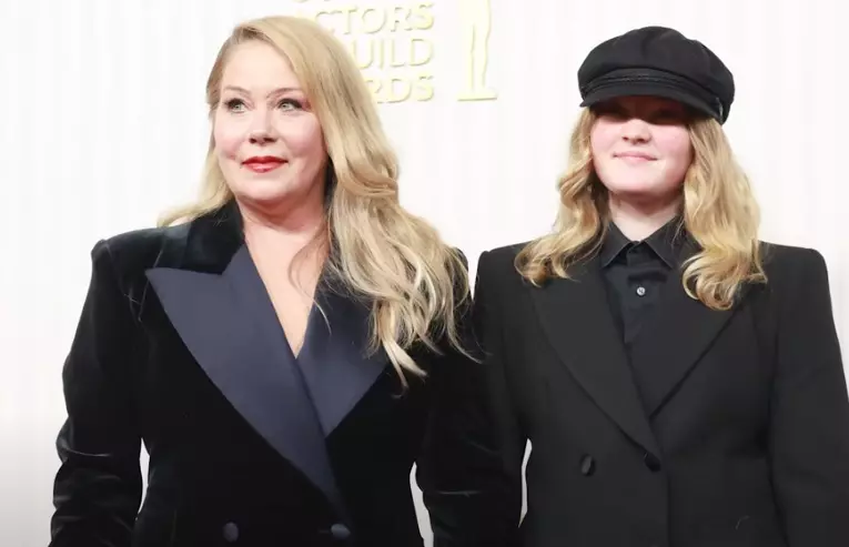 "Ultima apariție în calitate de actriță!" Christina Applegate, momente emoționante la SAG Awards
