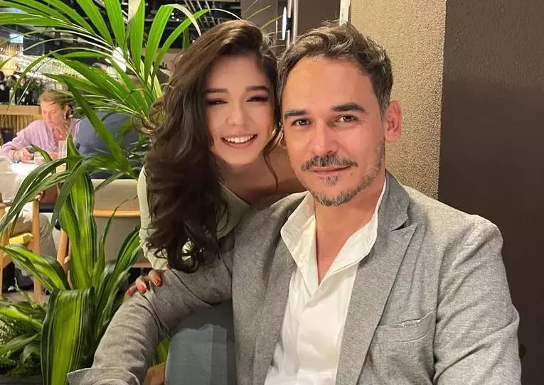 Fiica lui Răzvan Simion a împlinit 17 ani