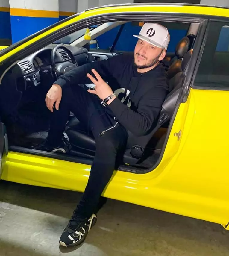 nick si calibra