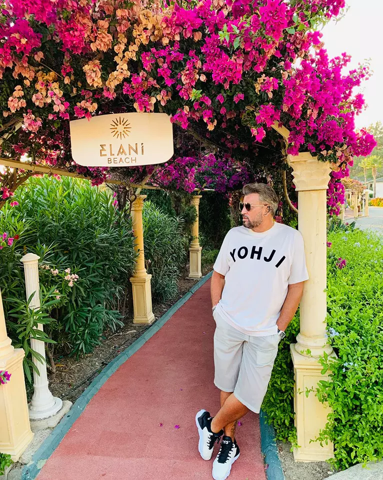 Cătălin Botezatu merge des în Turcia pentru analize medicale