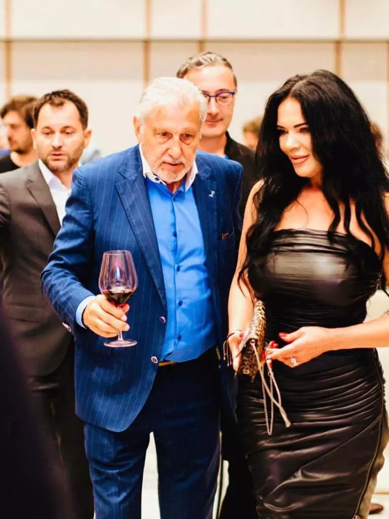 Ilie Năstase și soția lui, Ioana Năstase (Simion) (3)