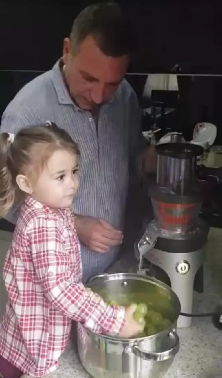 Christian Sabbagh are 4 copii