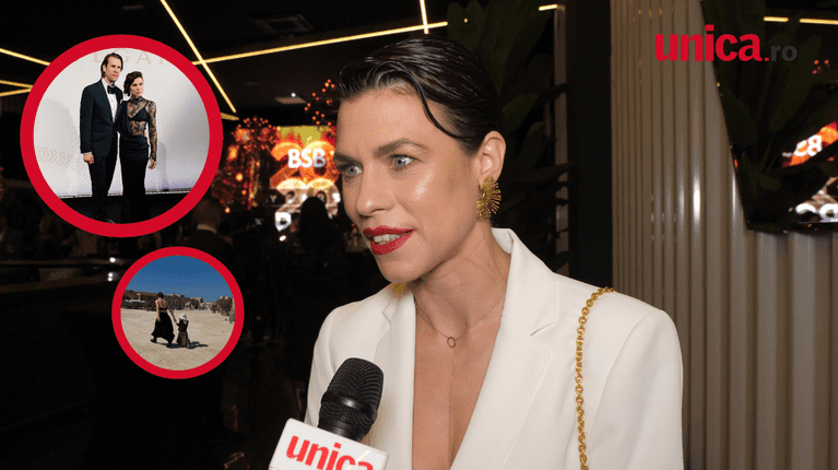 Ana Ularu, dezvăluiri rare despre relația cu soțul ei, după ce au devenit părinți: „Suntem Raci”. Prezentatoarea „Trădătorii” și Marc Rissmann au un copil împreună / Exclusiv