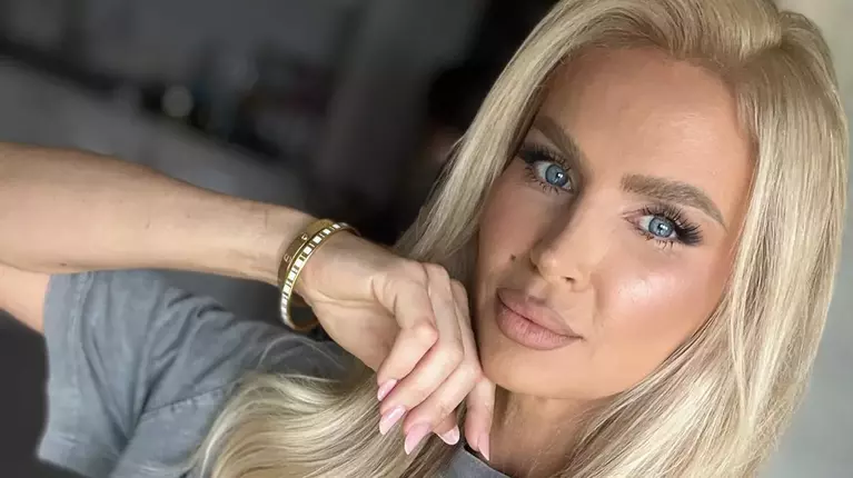 Andreea Bănică, declarații despre trauma care i-a schimbat viața. Și-a iertat tatăl abia după moarte: „A fost un om dur cu mine”