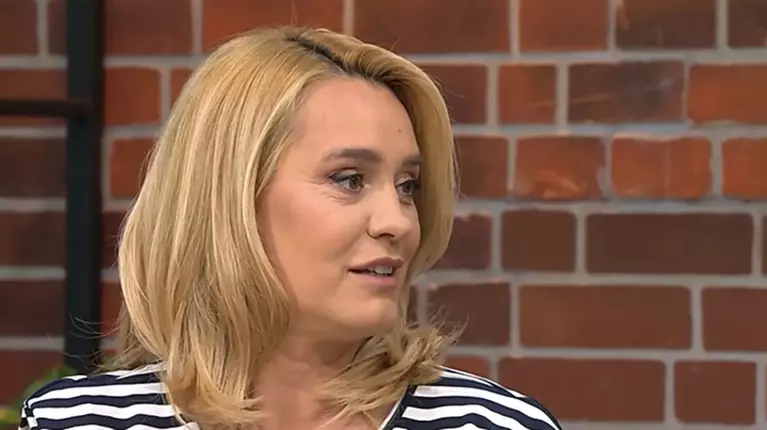 Dezvăluiri din culise. Cum și-a găsit Andreea Esca partener de dans. Este un coleg de trust și totul a venit natural: „Ca un gentleman”