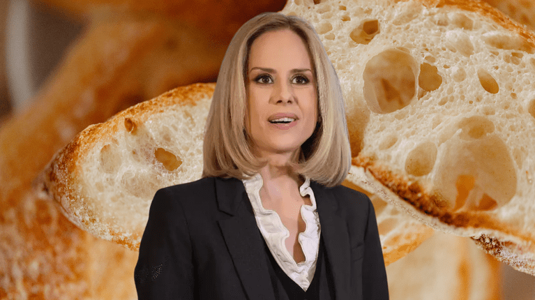 Ce beneficii are consumul de pâine cu maia. Mihaela Bilic: „Există peste 70 de culturi de bacterii diferite prezente în maia”