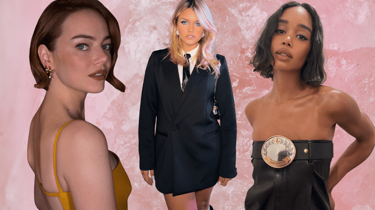 Tunsoarea anului 2026: Tuft bob. Cum arată și cui i se potrivește