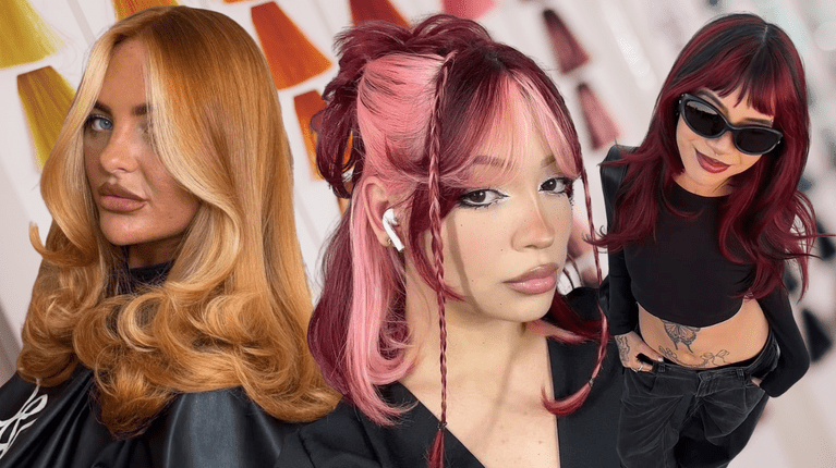 Combinațiile de culori de păr care vor domina anul 2026