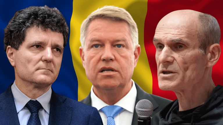 Cristian Tudor Popescu îl critică din nou pe Nicușor Dan: „L-a depășit pe Klaus Iohannis în materie de înșelare”
