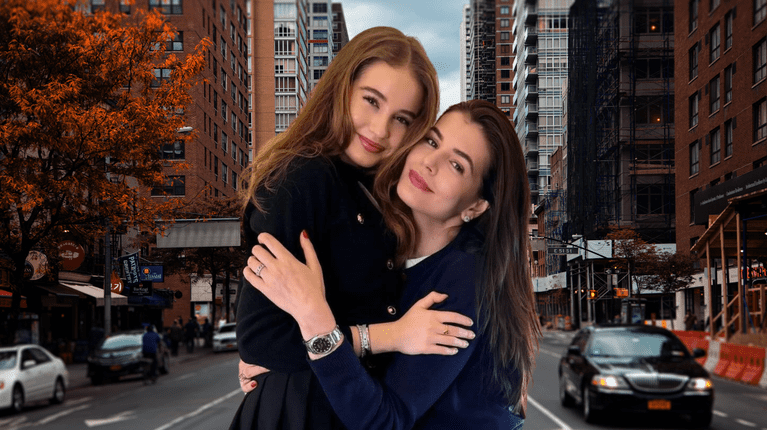 Cum s-au afișat Monica Gabor și Irina Columbeanu în New York. Fosta soție a lui Irinel Columbeanu radiază 