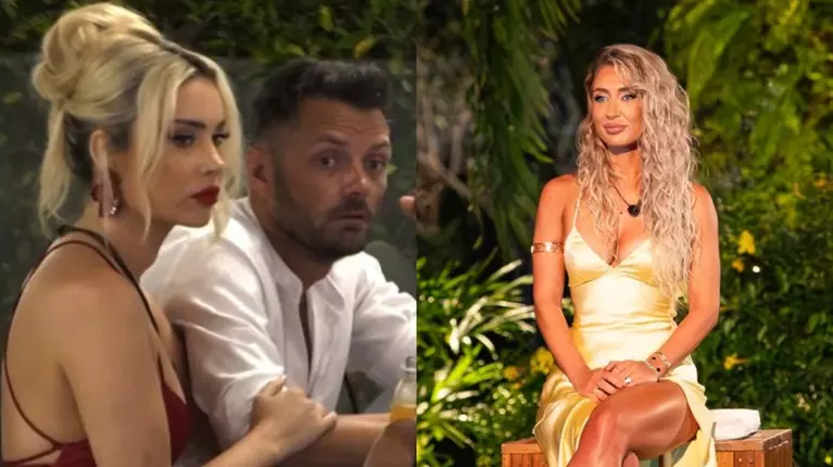 Maria Avram, de la Insula Iubirii, s-a enervat după o replică dată de ispita Oana Monea. Fostă concurentă a recunoscut bătaia din sezonul trecut