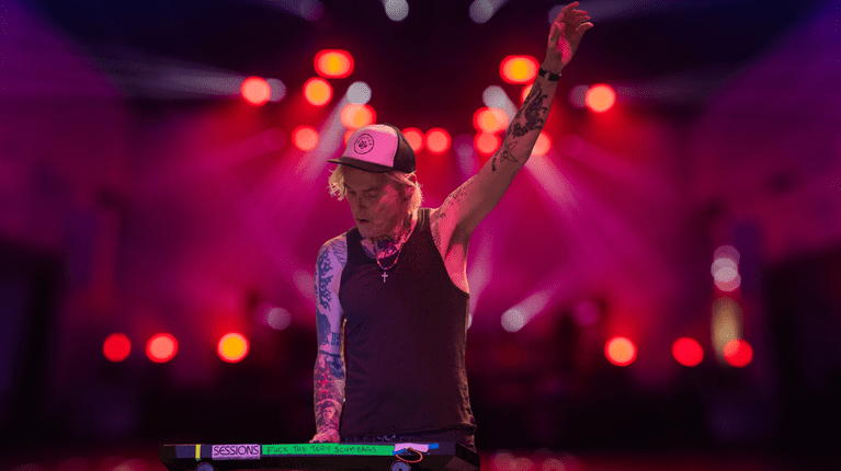 Derran „Derry” Brownson din trupa EMF a murit la 55 de ani