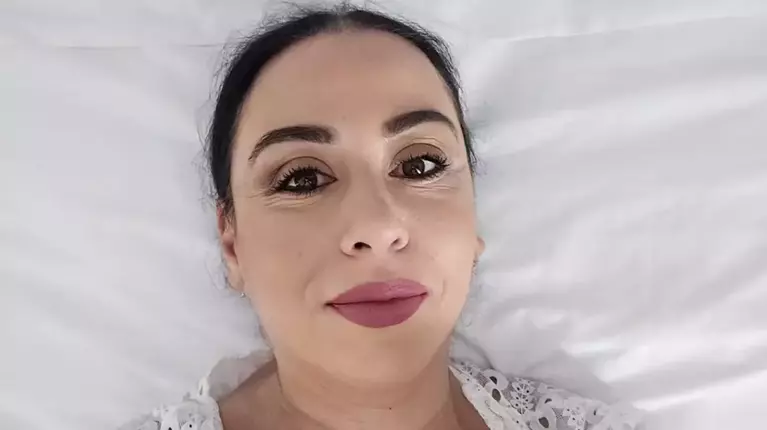 Oana Roman, de urgență la spital. Ce a pățit vedeta: „Am și un diagnostic”