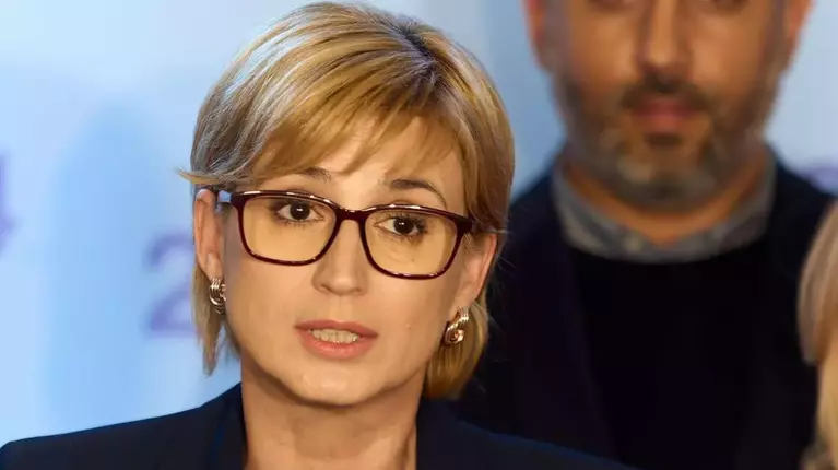Jurnalista Sanda Nicola, numită șefă la organizația PNL Sector 2