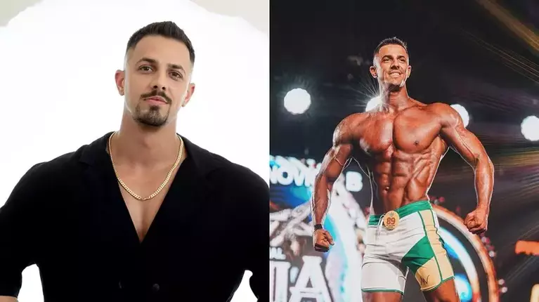 Cine este Călin Alexandru Șerban de la Burlacii: Foc în Paradis. A avut o relație de 11 ani și este antrenor de fitness