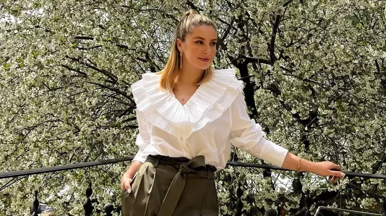 Cum se simte Daiana Anghel, după intervenție de mărire a sânilor: „E magie pură”