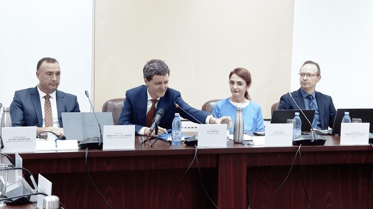 Nicușor Dan, vizită neanunțată în ședința CSM: „Să discutăm această problemă”