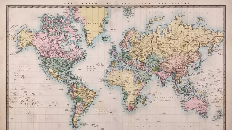 Ce țări nu au ieșire la mare