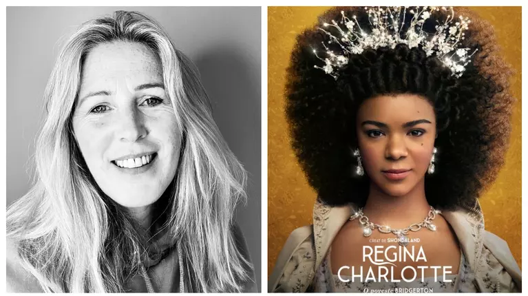 Make-up artistul Nic Collins, secretele din spatele producției Netflix „Queen Charlotte”. Trucul cu care vedetele obțin o piele radiantă / Exclusiv