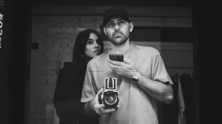 Spike și Livia Eftimie, din nou împreună. Cum au fost surprinși în vacanță, în Grecia