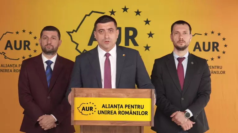 George Simion, declarație fără precedent: „Cine a fost de partea lui Nicușor Dan o să regrete”. Liderul AUR a cerut anularea turului 2