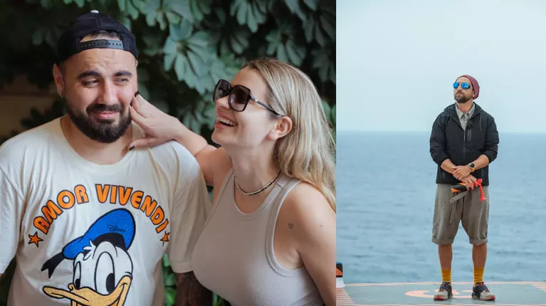 Ce spun Emy de la Noaptea Târziu și soția Mădălina despre experiența de la Power Couple: „Nu am învățat nimic nou, doar ceea ce știe orice bărbat! Întotdeauna femeia are dreptate!”/ Exclusiv