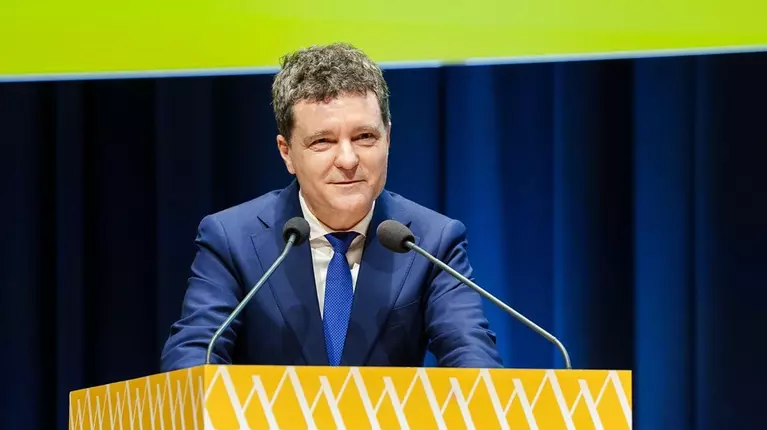 De ce a lipsit Nicușor Dan de la Ziua Marinei. A transmis un „salut călduros” de la distanță, prin consilierul lui. Unde se află președintele României