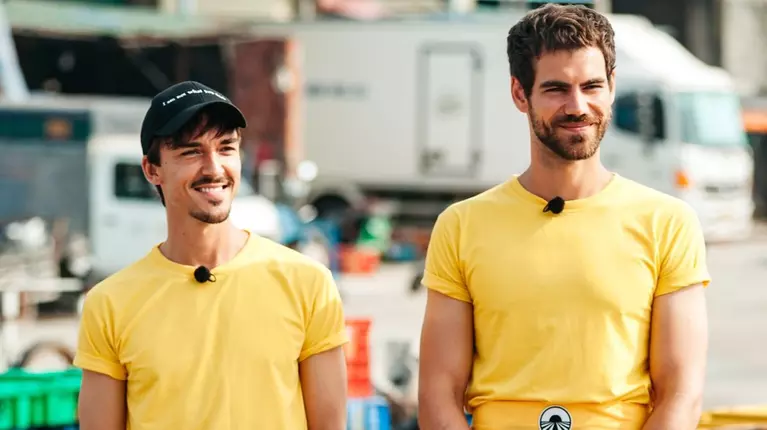 Câți bani au primit Emil Rengle și Alejandro Fernandez pentru participarea la „Asia Express”. Au rezistat opt etape în competiție