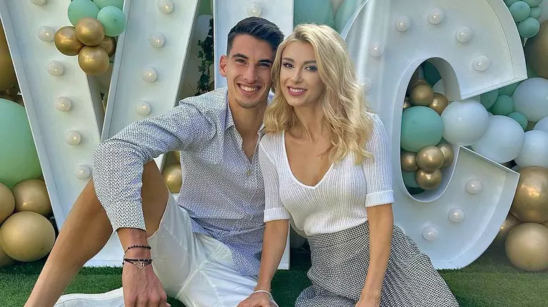 Victor Cornea, surpriză de proporții pentru Andreea Bălan, de ziua onomastică. "De la prima oră a dimineții..." Cum a fost răsfățată artista