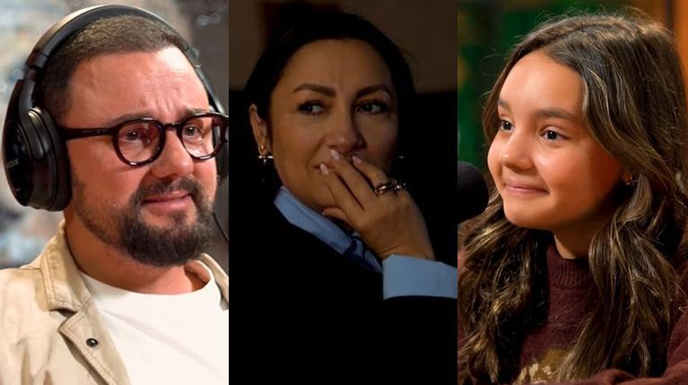 Andra și Cătălin Măruță, emoționați până la lacrimi de fiica lor, Eva: „M-a lovit o emoție de nu mai știam dacă să continui”