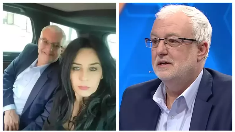 Cătălin Crișan s-a împăcat cu iubita. Ce spune Camelia despre artist: „Este bărbatul pentru care sunt în stare să fac orice”