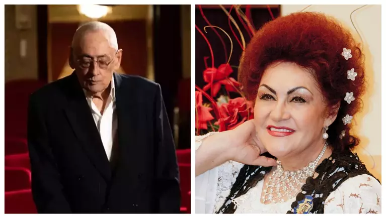 Elena Merișoreanu îi critică pe artiștii care au lipsit de la înmormântarea lui Horia Moculescu: „El a făcut mult bine multor soliști”
