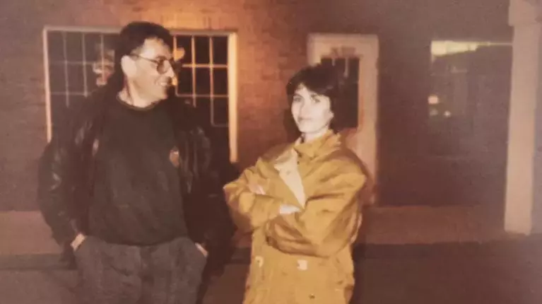 Mariana Moculescu, replică pentru cei care s-au întrebat de ce a luat-o Horia Moculescu de soție: „A sosit timpul să le răspund”