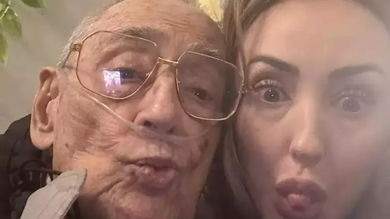 Nidia Moculescu, declarații dureroase de la priveghiul tatălui său. Cum a aflat că tatăl ei a murit și ce i-a spus ultima oară