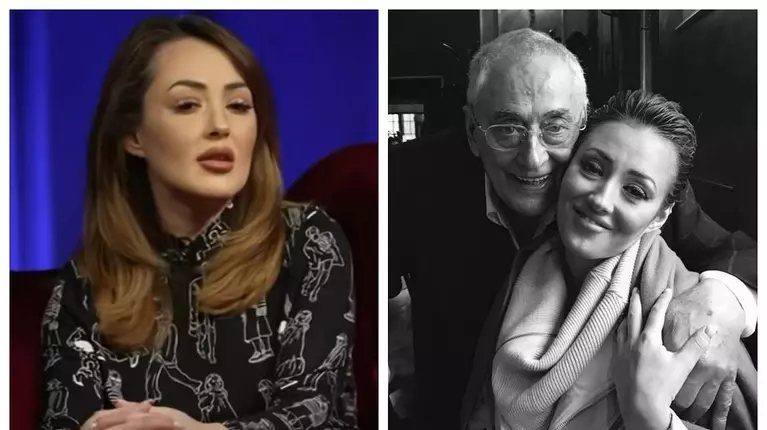 Nidia Moculescu, mărturisiri dureroase după pierderea tatălui. "Singurul lucru pe care îl regret..." De ce a ales ca mama ei să nu meargă la înmormântare