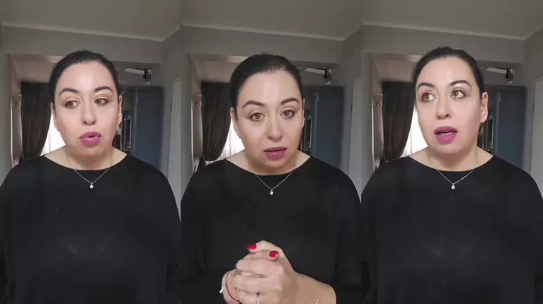 Oana Roman, mesaj pentru Sabrina Voinea, după ce a urmărit imaginile în care gimnasta a fost abuzată verbal de mama ei: „Ce am văzut acolo este tortură. Este o infracțiune care trebuie pedepsită”