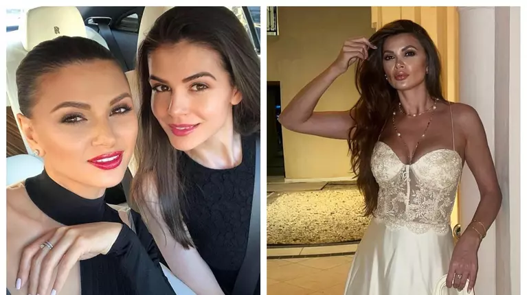 Cum arată Ramona Gabor în realitate, fără machiaj și filtre. "Plină de viață!" Imaginile cu sora Monicăi Gabor s-au viralizat